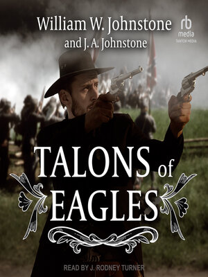 Talons of Eagles - Audiobook